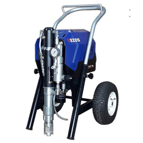 Безвоздушный распылитель краски DURA MC 500электрогидравлический