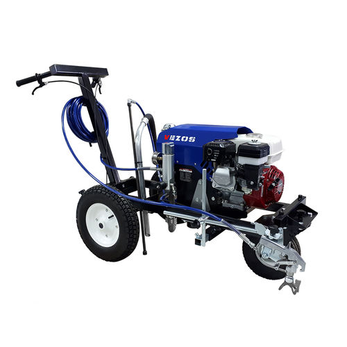 Машина для нанесения дорожной краски PROSTRIPE 100