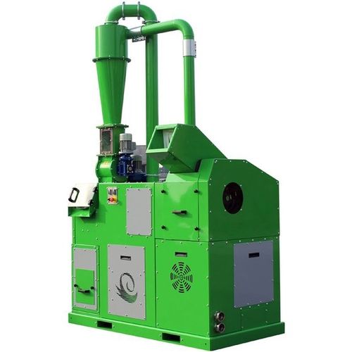 Ножевой гранулятор Sincro Mill 215медная проволока