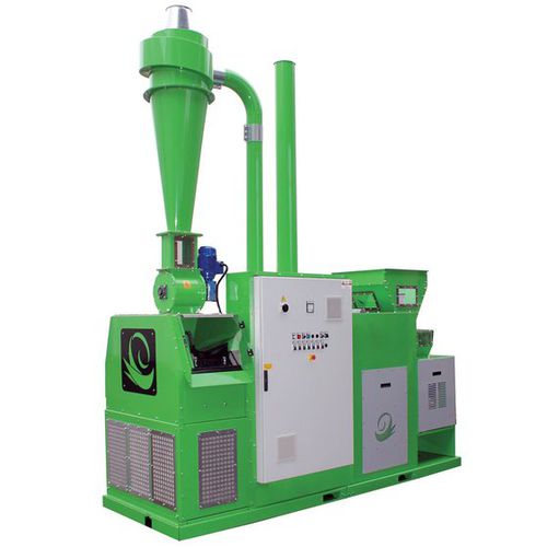 Установка для переработки меди Reco Mill 50для электрических кабелейвысокая производительность