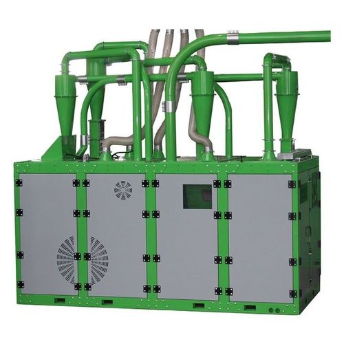 Установка по переработке алюминия Wire Pro 1000WEEE