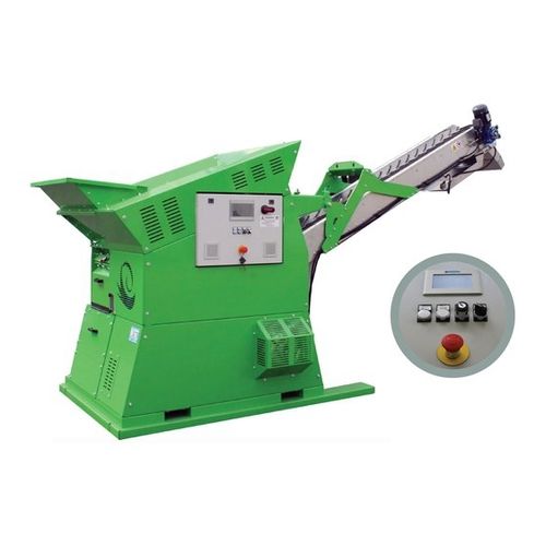 Предварительная дробилка одновалковая PMG 400вертикальнаядля кабелядля металлов