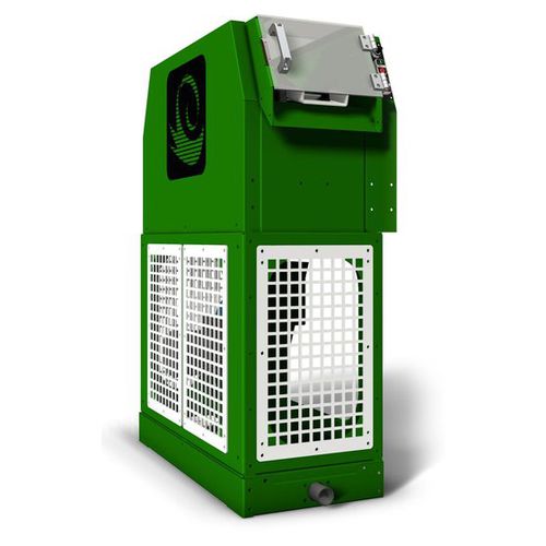 Сепаратор воздуха F15 MTвибрационныйпоточночастичный