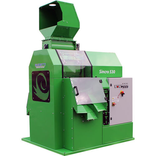 Ножевой гранулятор Sincro 530 EkoМедная проволокаалюминиевая проволокадля вторичной переработки