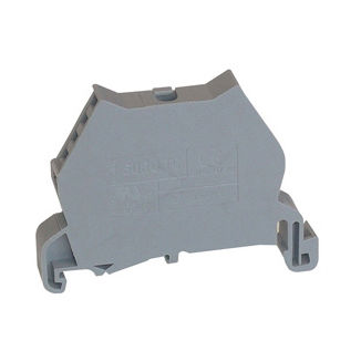 Клеммная колодка для монтажа на DIN-рейку 43610винтовые соединениядля проходного соединения термопар