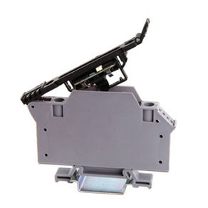 Клеммная колодка для монтажа на DIN-рейку 43490 HВинтовое соединениерычажноесо светодиодом