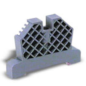 DIN rail-mounted bracket 43442