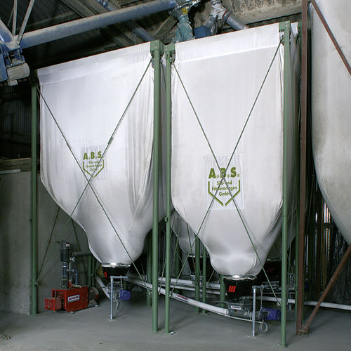 Flexible silo feederagriculture
