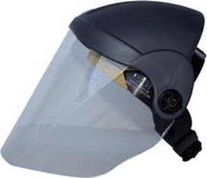 Защитный козырек от химической защиты серии SCREEN'Y®