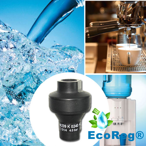 Регулятор давления питьевой воды EcoReg®мембранныйодноступенчатыйкомпозитный