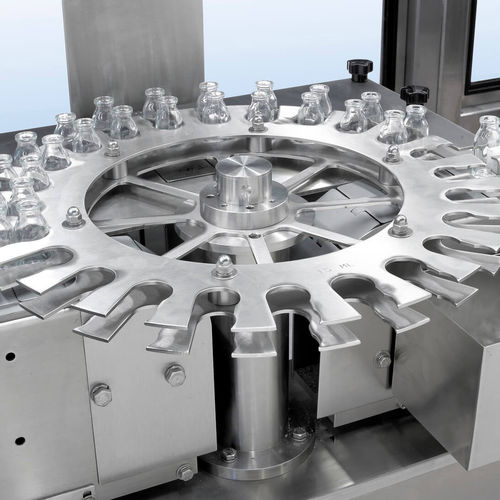 Бутылка для чеквейера для флаконовдля фармацевтической промышленностивысокая точность