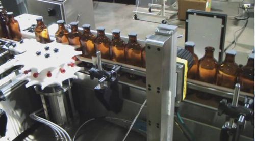 Автоматический контроль дефектов для фармацевтической промышленности