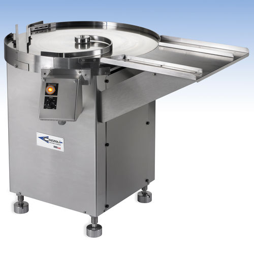 Вращающийся расшифровщик флаконов