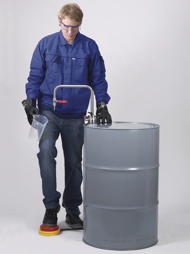 Водяной насос 5603-1100для растворителейс ножным управлениемнормальная заливка