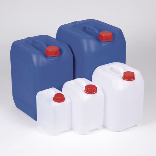 Канистра из ПЭВП серии 1427прямоугольная