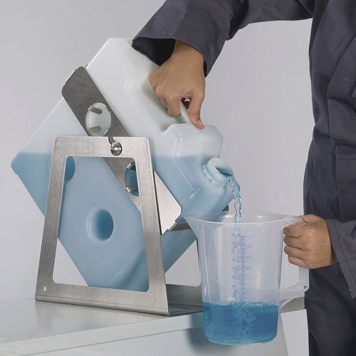 Ручной опрокидыватель 0435-910490° мобильныйс фиксированной высотой