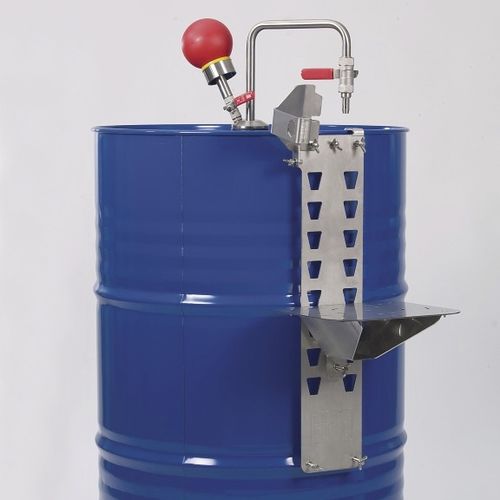 Держатель бочки 5618-0200для бутылейдля мерных приборовнержавеющая сталь