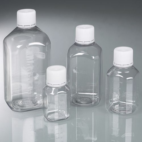 Laboratory bottle 0370 seriesfor the chemical industrymedicalfor the pharmaceutical industry