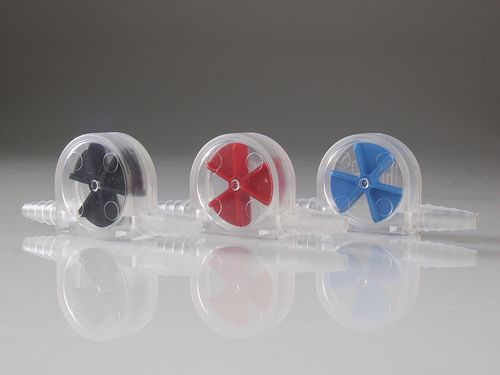 Индикатор расхода серии 8720, прямое считывание, пропеллер, рабочее колесо