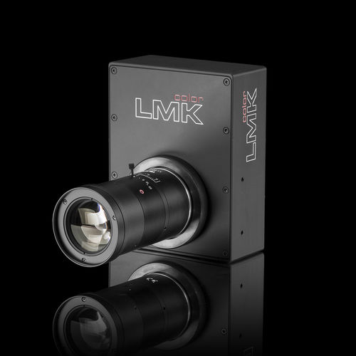 Компактный измеритель яркости и цвета LMK 6 colordigital