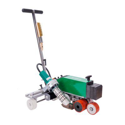 Hot air welding machine Laron BL Bitumenautomaticfor roof