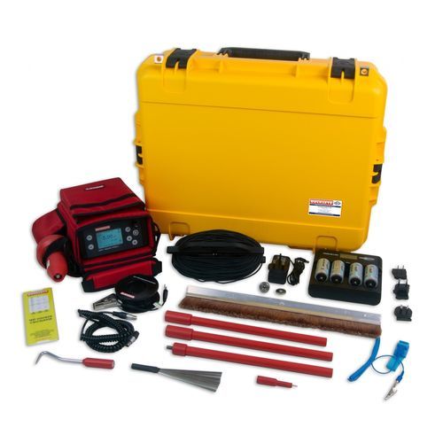 Water leak detector Dry Roof Profor flat roofs