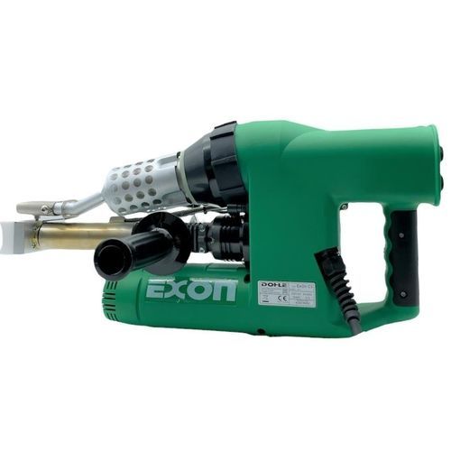 Ручной экструдер для сварки пластмасс ExonC3