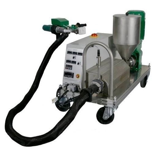 Сварочный экструдер HS28