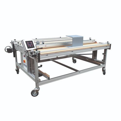 Нагревательный стол серии HBR-K