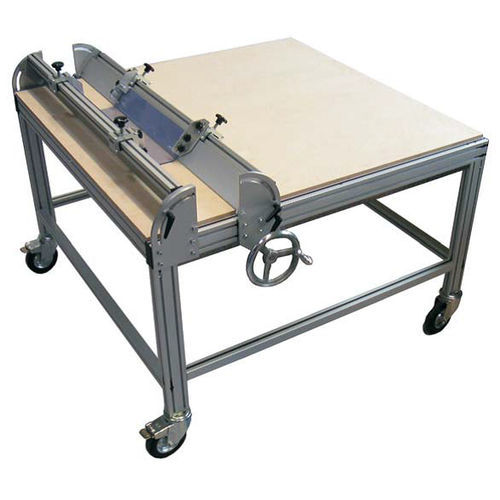 Ручной гибочный станок серии BSдля пластиковых профилейгоризонтальныйуниверсальный