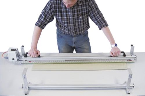 Нагревательный элемент для сварки пластмасс серии HSTeflon®промышленныйс термостатом