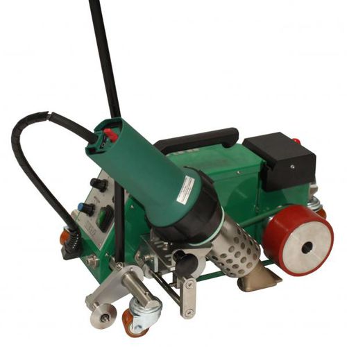 Hot air welding machine Roofonautomaticfor roof