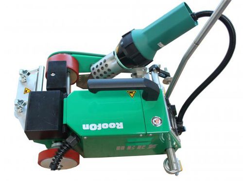 Hot air welding machine Roofon Rautomatic