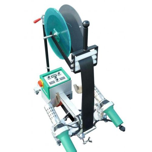 Hot air welding machine Belton Tapeautomaticfor roof