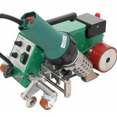 Hot air welding machine Planon seriesautomatictextileseam