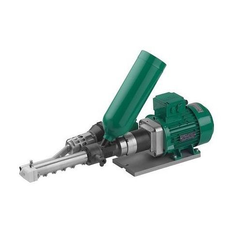 Plastics welding hand extruder ExOn8