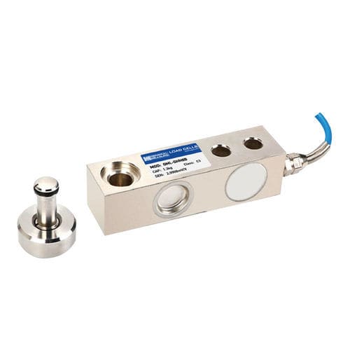 Датчик нагрузки на сдвиговую балку GML-DHH8BТип балки тензодатчиканалоговый