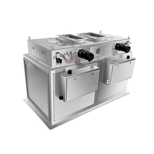 Упаковочная машина с сервоприводом серии GM PaxGo, горизонтальные пакеты, гранулированные