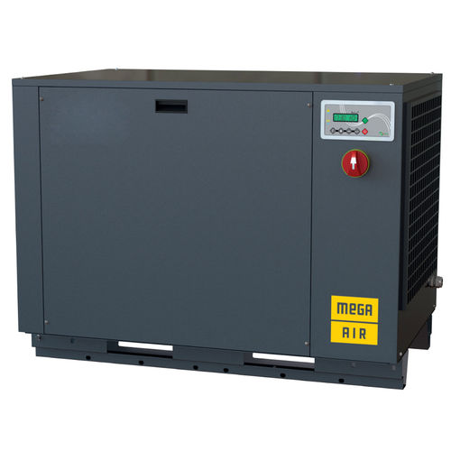 Компрессор с ременным приводом серии МА СБ 4-15 винтовойвоздушно-электрический