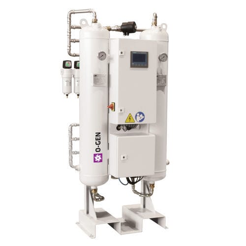 Генератор кислорода высокой чистоты O-GENдля лабораторийдля очистки водыпромышленный