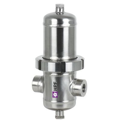 Корпус картриджного фильтра серии HPFдля сжатого воздухаметалл