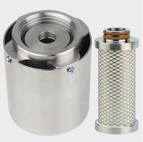 Корпус картриджного фильтра серии AVдля сжатого воздуха