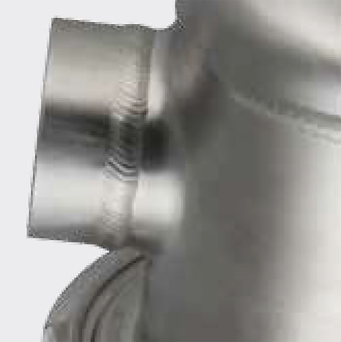 Воздушный фильтр серии WFITкорзины для сжатого воздуханержавеющая сталь