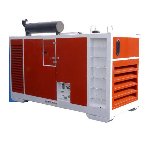 Гидросиловая установка дизельного двигателя стационарная