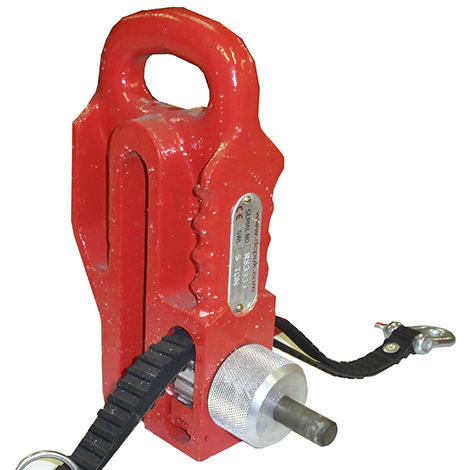 Высокопрочная подъемная скоба серии ERRS
