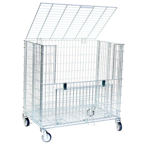 Контейнер-контейнер с проволочной сеткой RXE1006104-панель