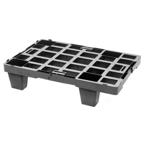 Пластиковый поддон ACP090ULтранспортноштабелируемый
