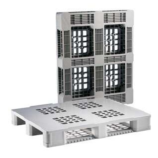 Пластиковый поддон AIP 1210 P-Poolтранспортскладированиетвердый настил