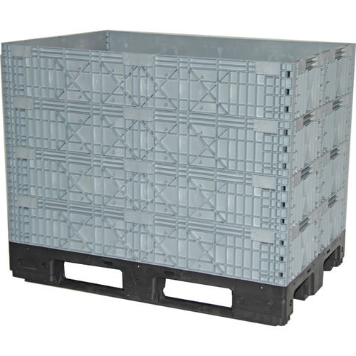 Foldable pallet collar AKA 1208-P5Rplastic