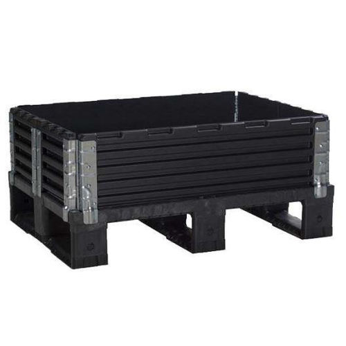 Plastic pallet collar HPR080602-6S